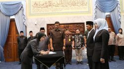 Bupati Serang Lantik 29 Pejabat Eselon II, Tegaskan Tak Ada Jual Beli Jabatan