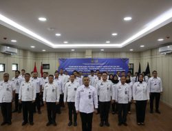 Rutan Kelas I Tangerang Tegaskan Komitmen Wujudkan Zona ZERO HALINAR