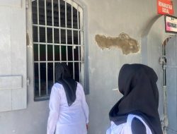 Kalapas Perempuan Semarang Pastikan Keamanan dan Kebersihan Blok Hunian Tetap Terjaga