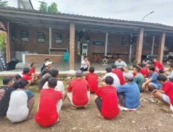 Kalapas Pemuda Madiun Tekankan Disiplin dan Tanggung Jawab dalam Penggalian Sendang Klangenan