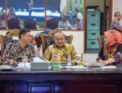 Gubernur Banten Andra Soni Dorong ASN Banten Tingkatkan Kinerja dan Akuntabilitas untuk Pelayanan Publik yang Lebih Baik