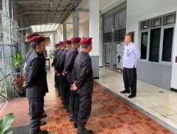 Rutan Banjarnegara Perkuat Komitmen Menuju Zero Halinar lewat Pengarahan dan Penguatan Regu Pengamanan