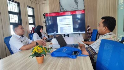Rutan Kelas I Tangerang Dapat Kunjungan Tim Ombudsman RI untuk Penilaian Maladministrasi 2025