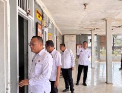 Lapas Kelas I Bandar Lampung Gelar Deteksi Dini dan Dialog Humanis Jaga Keamanan serta Ketertiban