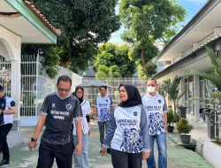 Kalapas Bandar Lampung Pimpin Deteksi Dini, Tegaskan Komitmen Jaga Keamanan dan Ketertiban