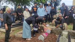 Lapas Perempuan Semarang Beri Izin Warga Binaan Hadiri Pemakaman Suami dengan Pengawalan Ketat