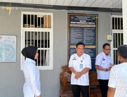 Lapas Kelas I Bandar Lampung Lakukan Deteksi Dini, Tegakkan Keamanan dengan Pendekatan Humanis