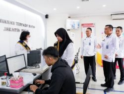 Tingkatkan Kolaborasi, Bapas Jakarta Pusat Terima Kunjungan Studi Tiru dari Bapas Tanjungpandan