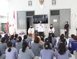 Kalapas Perempuan Semarang Tekankan Disiplin dan Semangat Pembinaan bagi Warga Binaan Baru