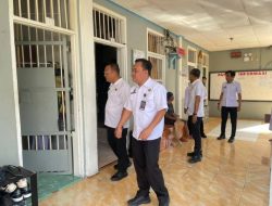 Lapas Kelas I Bandar Lampung Gelar Deteksi Dini Gabungan, Tegakkan Keamanan dan Kesehatan Warga Binaan