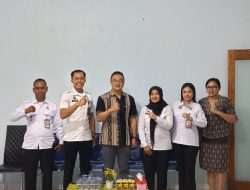 Rutan SoE Tingkatkan Layanan Kesehatan Warga Binaan Lewat Kolaborasi dengan RSUD SoE