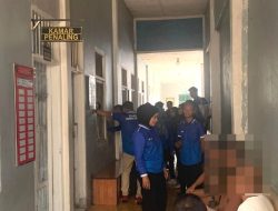 Kalapas Bandar Lampung Pimpin Deteksi Dini: Hangat, Tegas, dan Ketat Demi Keamanan Blok Hunian