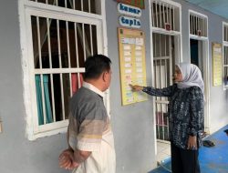 Lapas Kelas I Bandar Lampung Perketat Deteksi Dini, Jaga Keamanan dengan Pendekatan Humanis