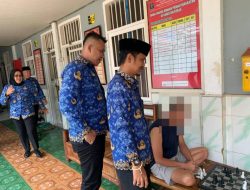 Lapas Kelas I Bandar Lampung Gelar Deteksi Dini, Pastikan Keamanan dan Fasilitas Darurat Berfungsi Optimal