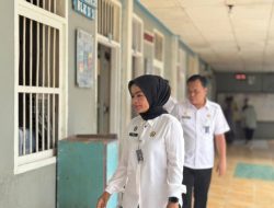 Kalapas Bandar Lampung Tegaskan Pembinaan Humanis dan Disiplin dalam Deteksi Dini Blok Hunian