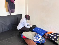 Lapas Kelas I Bandar Lampung Gelar Deteksi Dini di Klinik untuk Perkuat Keamanan dan Pelayanan Kesehatan