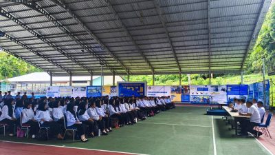 Lapas Batu Resmi Membuka Magang Batch 2 Nusakambangan dengan 226 Peserta