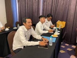 Bapas Jakarta Pusat Ikuti Pelatihan Optimalisasi Peran Polsus sebagai Responden Pertama