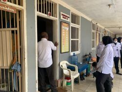 Lapas Bandar Lampung Gelar Deteksi Dini: Humanis Tanpa Kompromi pada Pelanggaran