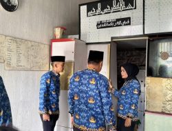 Kalapas Bandar Lampung Lakukan Deteksi Dini Berbasis Kedekatan Usai Upacara Hari Korpri