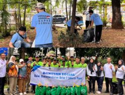 Bapas Jakarta Pusat Gelar Aksi Sosial Jelang Penerapan Pidana Kerja Sosial 2026