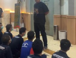 Lapas Purwakarta Pindahkan 30 Warga Binaan ke Lapas Karawang Demi Stabilitas Keamanan dan Penataan Hunian