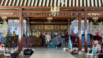 Anggun Berkebaya, PIPAS Rutan Banjarnegara Ikut Meriahkan Hari Ibu, Tampilkan Kreasi Kebaya dan Batik Warga Binaan