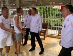 Lapas Kelas I Bandar Lampung Gelar Deteksi Dini Terpadu untuk Perkuat Keamanan dan Layanan Humanis
