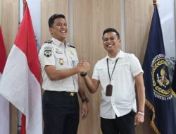Rutan Kelas I Tangerang Gelar Pisah Sambut Ka.KPR, Franyco HF Saputra Resmi Digantikan Christian Natanael Tarigan