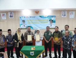 Bupati Pandeglang Pimpin Rakor Sosial Ekonomi, Perkuat Sinergi PKH dan Koperasi Merah Putih