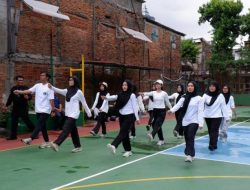 Bapas Jakarta Pusat Bekali Peserta Pemagangan Nasional dengan Pelatihan PBB dan Keprotokoleran