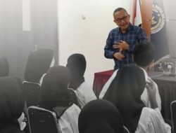 Bapas Jakarta Pusat Bekali Peserta Magang dengan Life Coaching “Begin with the End in Mind”