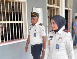 Kalapas Ike Rahmawati Terapkan Deteksi Dini Berbasis Kebersamaan di Lapas Bandar Lampung