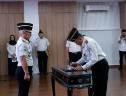 Bapas Jakarta Pusat Tegaskan Komitmen Zona Integritas demi Pelayanan Publik Berkualitas