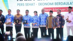 PWI Pusat Apresiasi Pemprov Banten, HPN 2026 Dinilai Sukses
