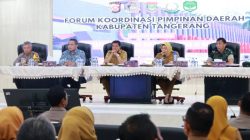Bupati Tangerang minta GPM serentak jelang Ramadan 2026 serta siapkan SE bersama MUI demi jaga kesucian dan ketertiban.