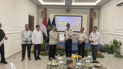 Lapas Kelas IIA Kuningan Raih Nilai 87,39, Ombudsman RI Beri Predikat “Baik” untuk Pelayanan Publik 2025