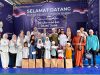 Sambut Ramadhan 1447 H, Rutan Kelas I Pondok Bambu Gelar Doa Bersama dan Bhakti Sosial