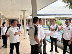 Satopspatnal Lapas Kelas I Bandar Lampung Perkuat Deteksi Dini Jelang Ramadan