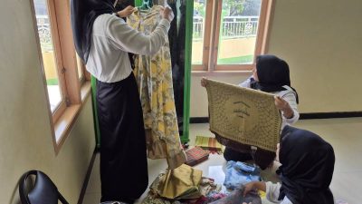 Sambut Ramadhan 1447 H, Lapas Kelas IIA Tenggarong Gelar Aksi Sosial di Masjid Baitul Banun
