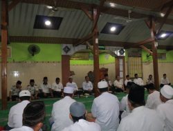 Kalapas Pemuda Madiun Hadiri Buka Puasa Bersama di Lapas I Madiun, Perkuat Sinergi dan Ukhuwah