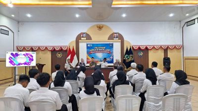 Tingkatkan Pelayanan Publik, Lapas Kuningan Gelar Pelatihan Service Excellent Bersama BRI