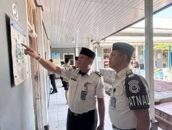 Tiada Hari Tanpa Deteksi Dini: Lapas Kelas I Bandar Lampung Perkuat Pengawasan Demi Stabilitas dan Keamanan