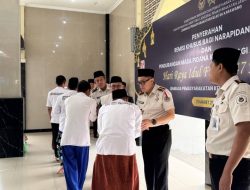 855 Warga Binaan Lapas Karawang Terima Remisi Idulfitri 1447 H, 3 Langsung Bebas di Hari Raya