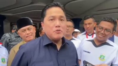 Menpora Dukung Banten-Lampung jadi Tuan Rumah PON XXIII 2032