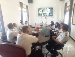 Rutan Banjarnegara Ikuti Halal Bihalal Virtual Kemenimipas, Pererat Silaturahmi Pascalebaran