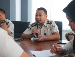 Lapas Pemuda Madiun Matangkan Persiapan Hari Bakti Pemasyarakatan ke-62 Tahun 2026