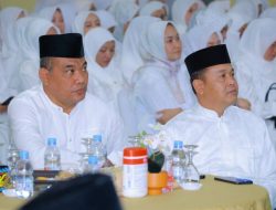 Kalapas Pemuda Madiun Hadiri Halal Bihalal Ditjenpas Jatim, Perkuat Soliditas Antar UPT