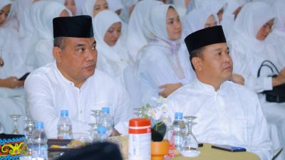 Kalapas Pemuda Madiun Hadiri Halal Bihalal Ditjenpas Jatim, Perkuat Soliditas Antar UPT