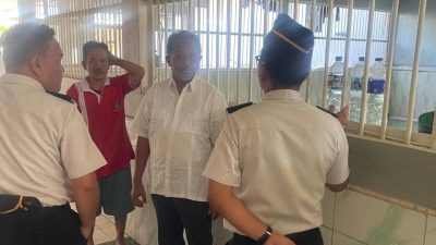 Deteksi Dini Humanis, KPLP Bandar Lampung Padukan Ketegasan dan Empati Jaga Stabilitas Lapas